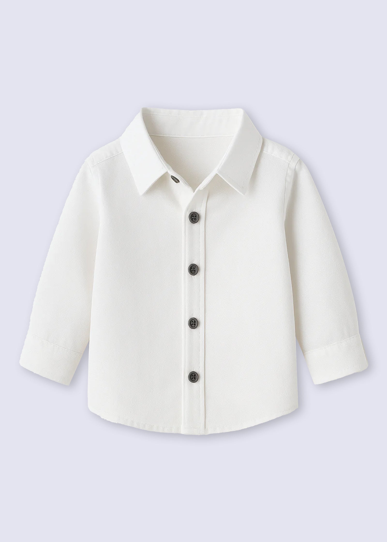 White Plain Shirt