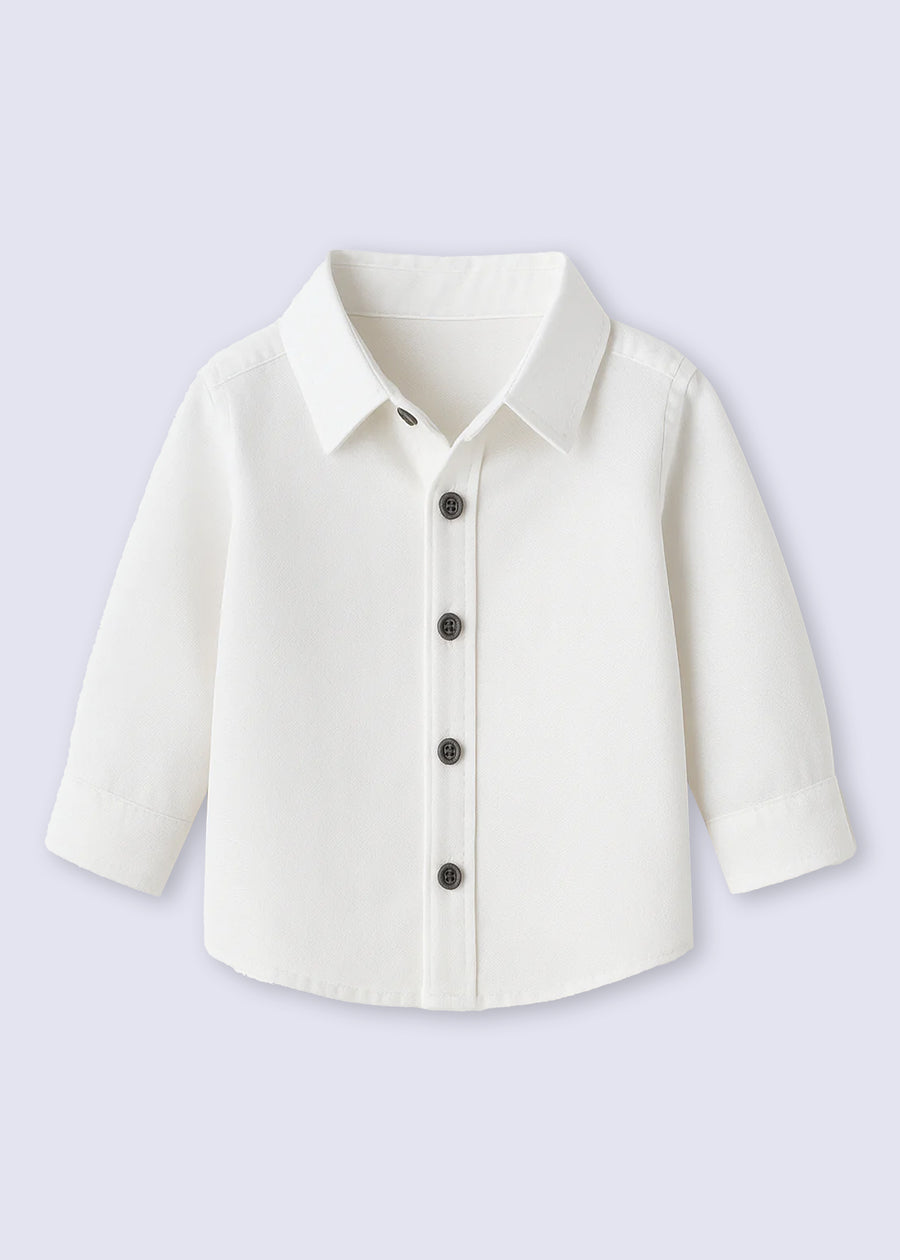 White Plain Shirt