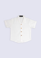 White Cuban Shirt