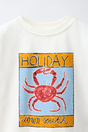 Crab T-Shirt