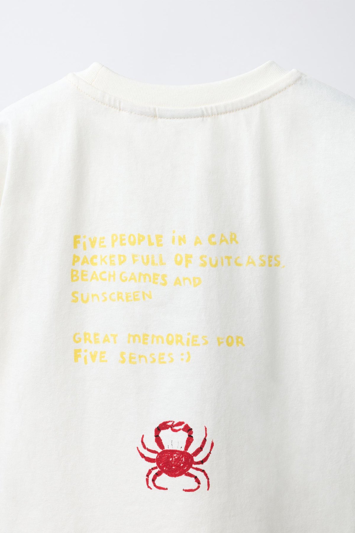 Crab T-Shirt