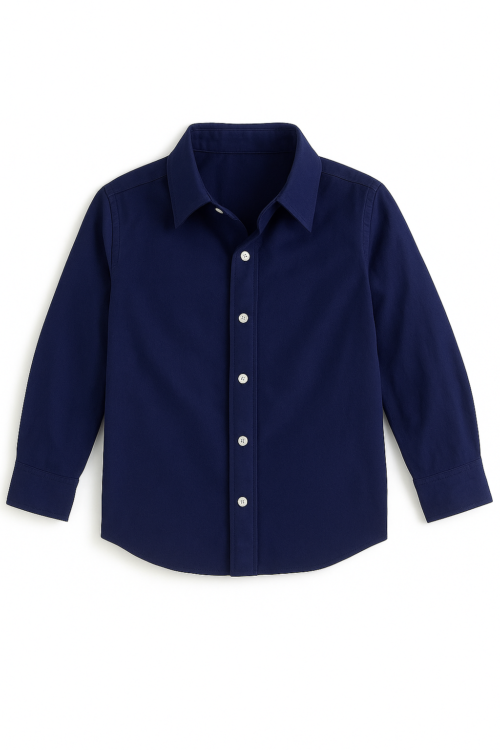 Midnight Plain Shirt