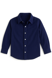 Midnight Plain Shirt
