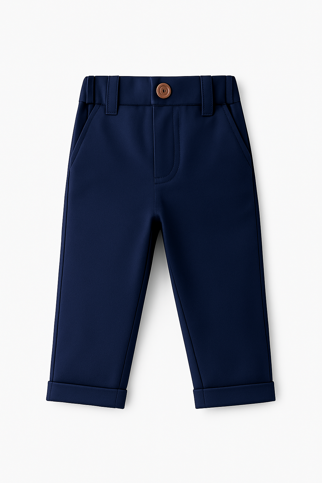 Deep Navy Twill