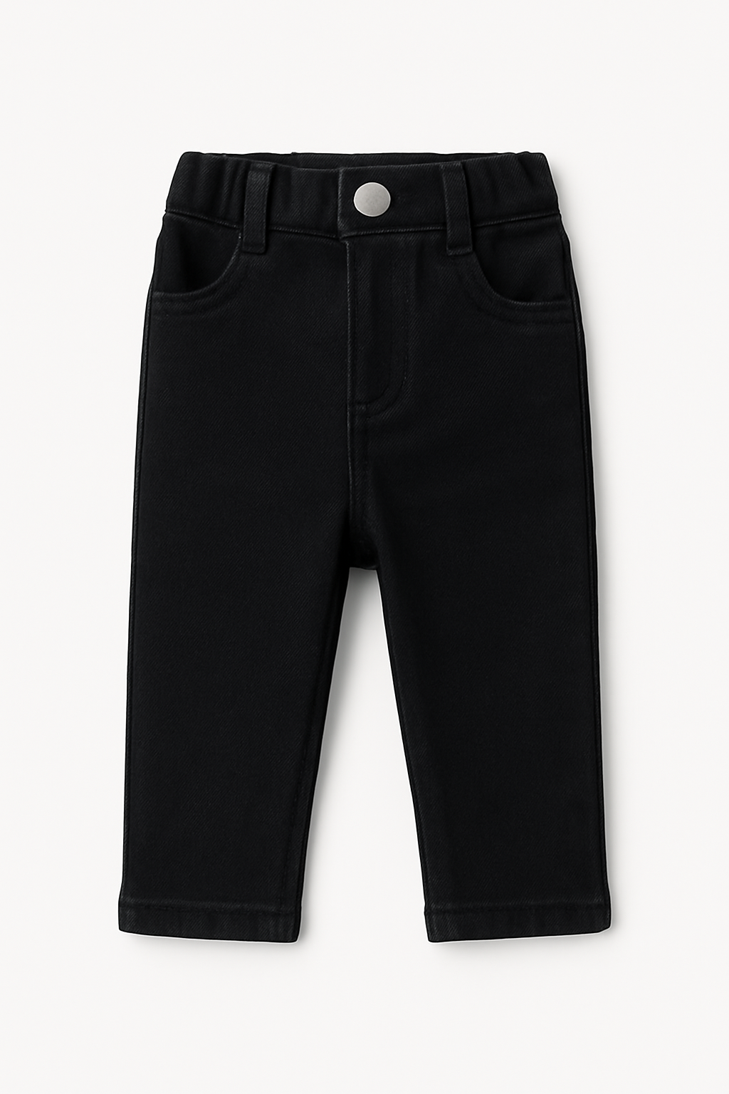 Black Slim Fit