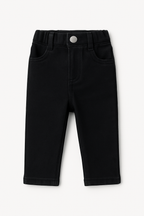 Black Slim Fit