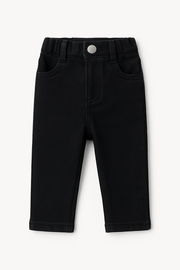 Black Slim Fit