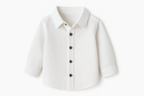 White Plain Shirt
