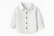 White Plain Shirt