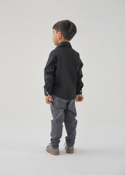 Grey Slim Fit