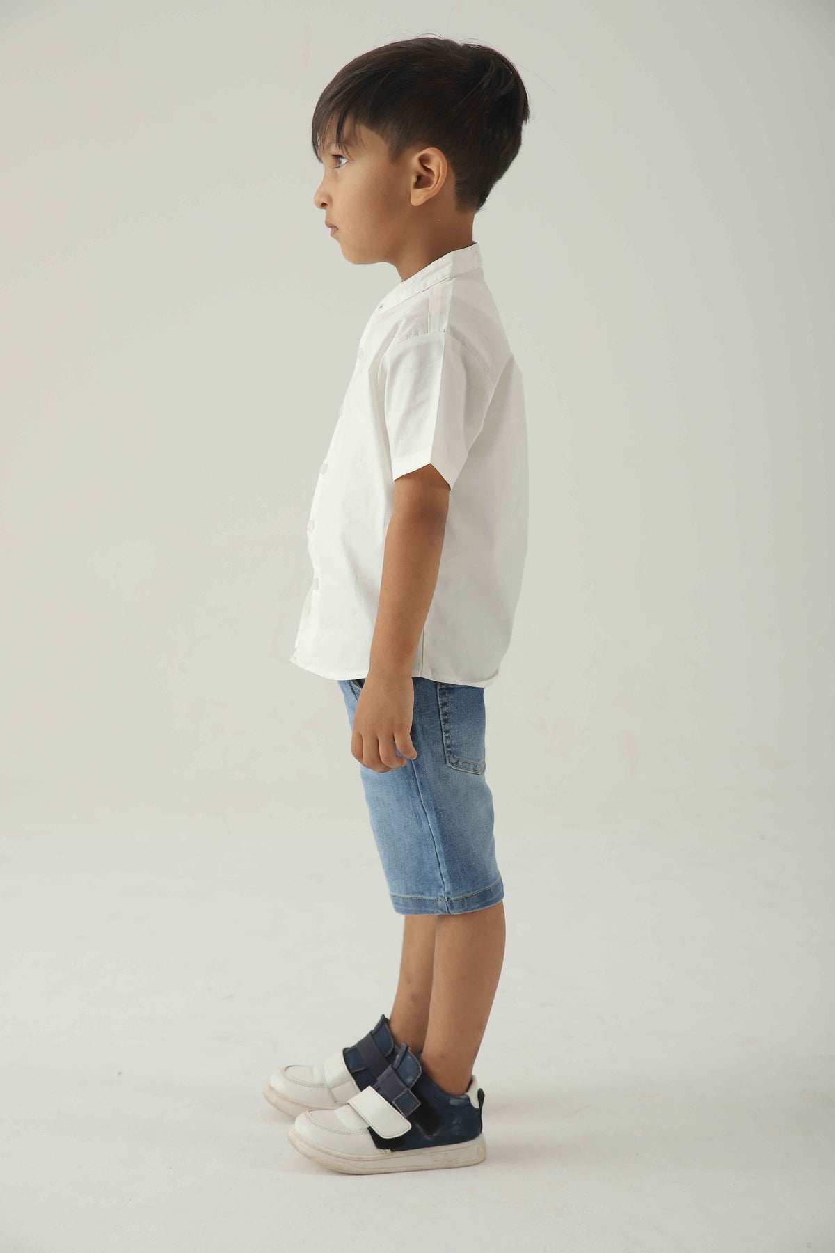 Light Blue Denim
