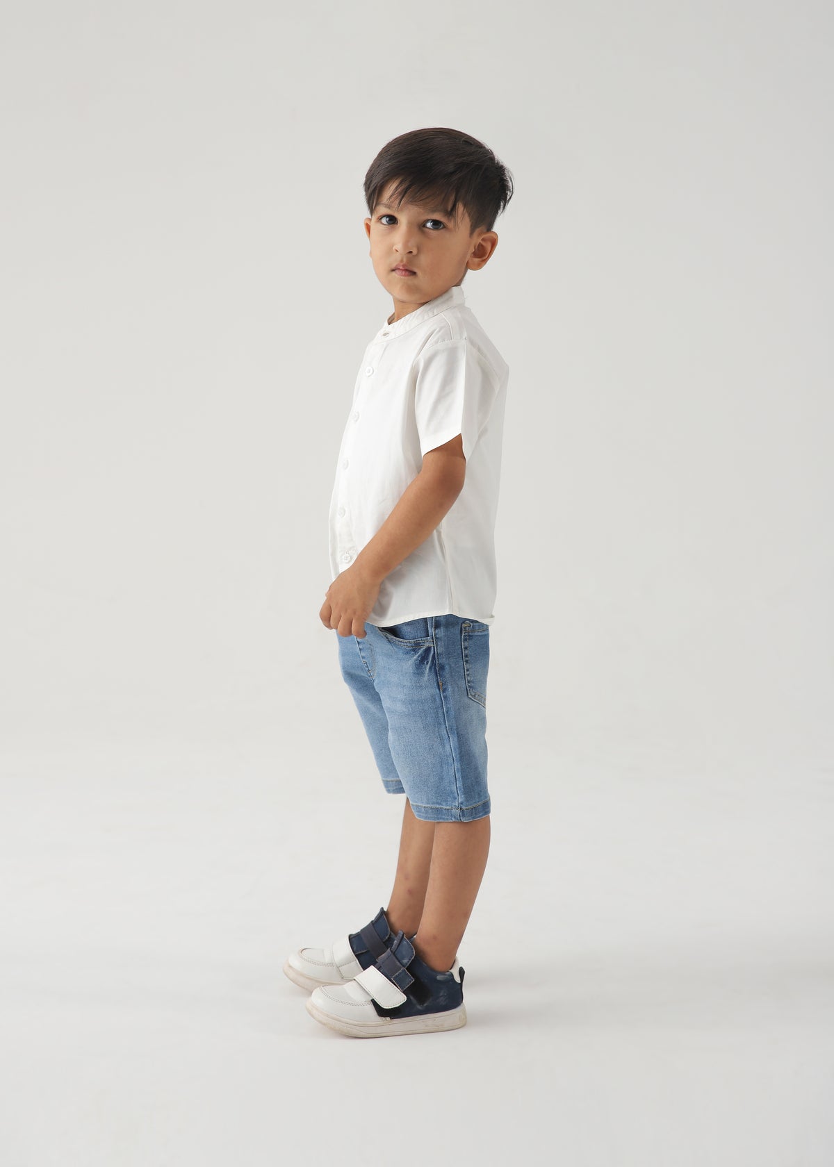 Light Blue Denim