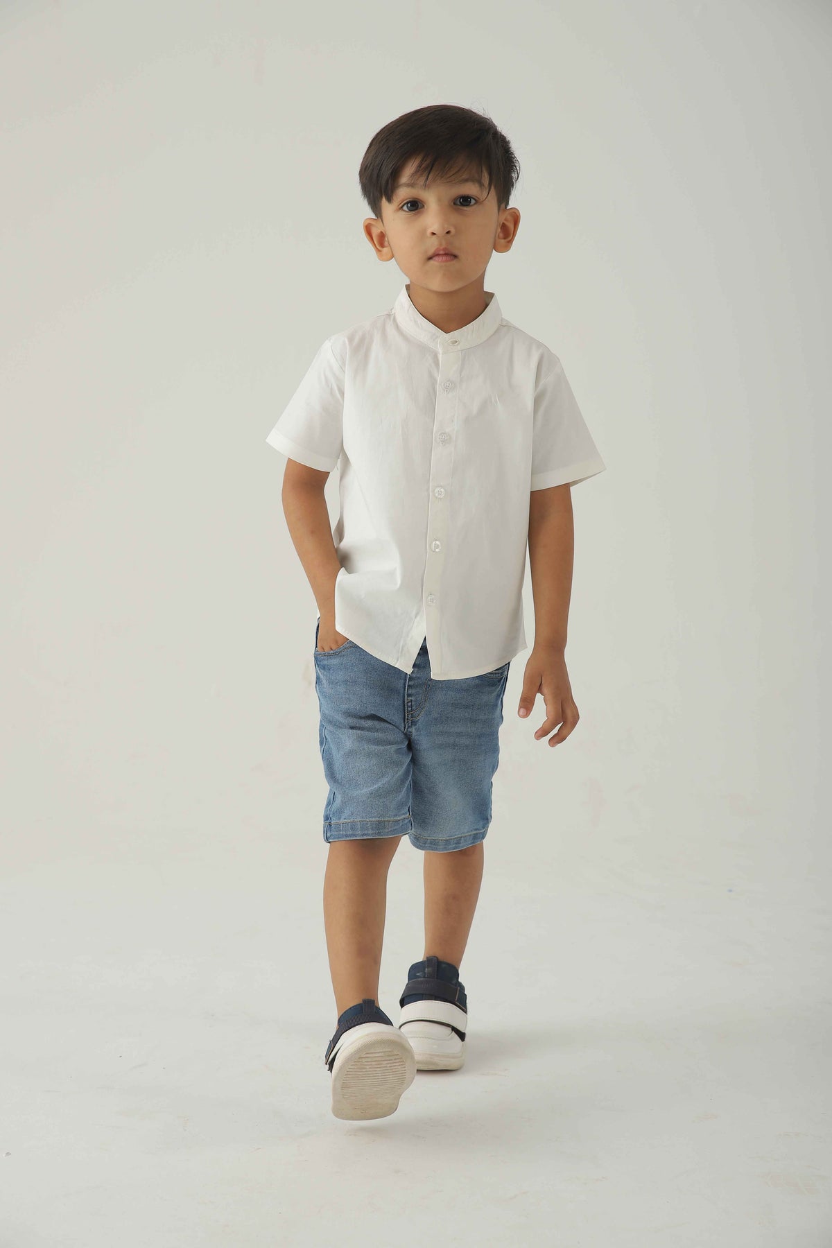Light Blue Denim