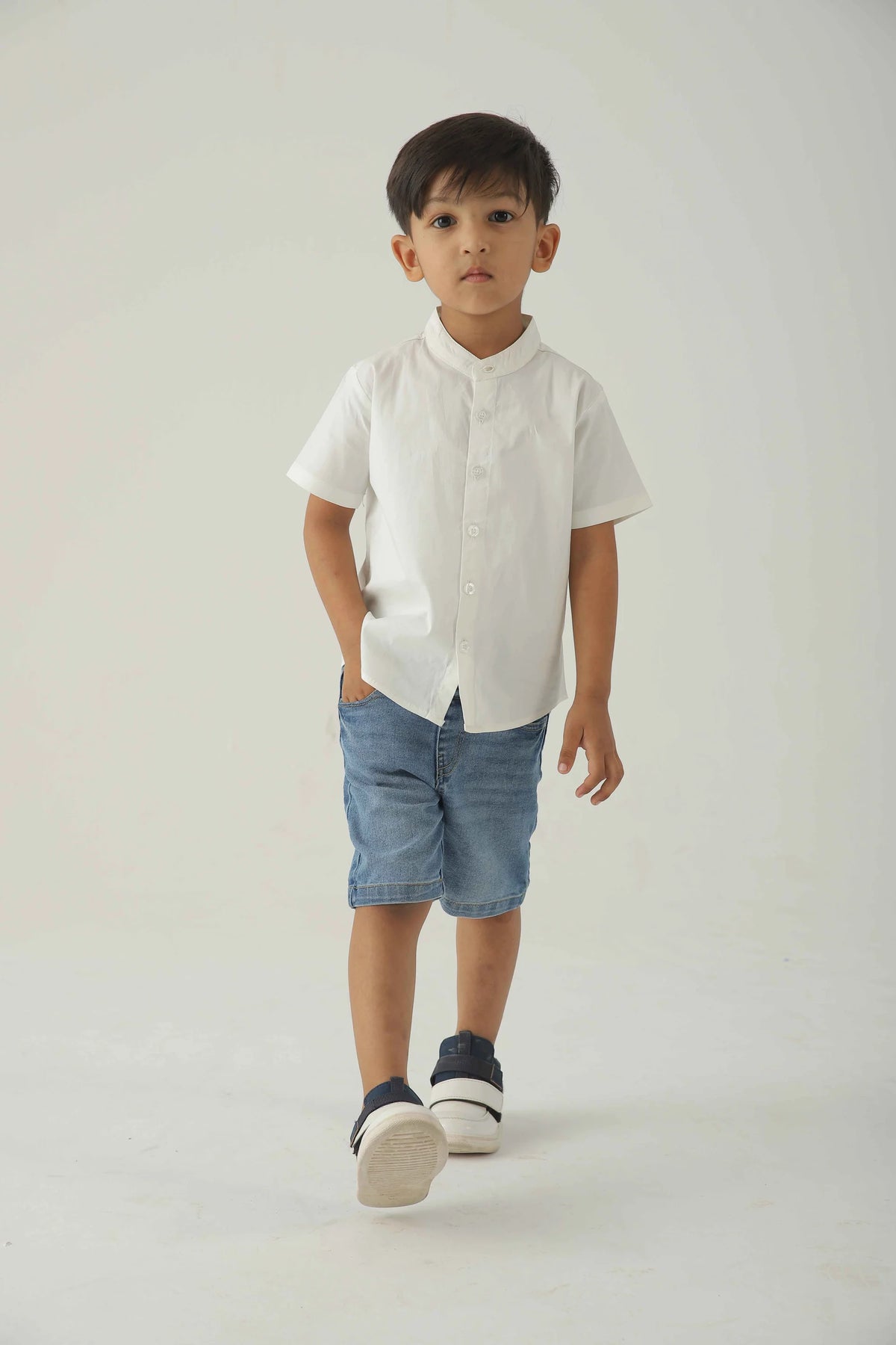 Short Shirt Set