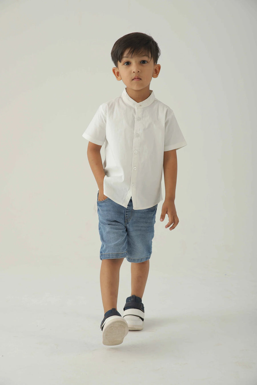 Short Shirt Set
