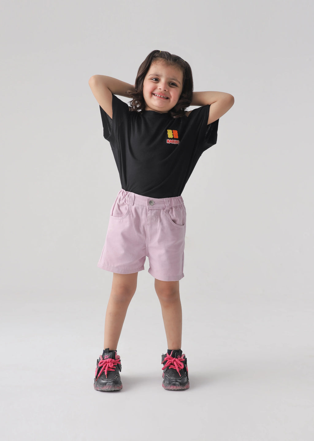 Pack of 2 Twill Shorts