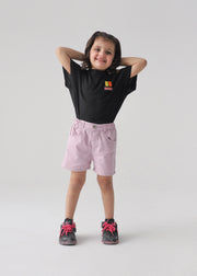 Pack of 2 Twill Shorts
