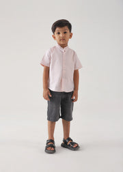 Short Shirt Set