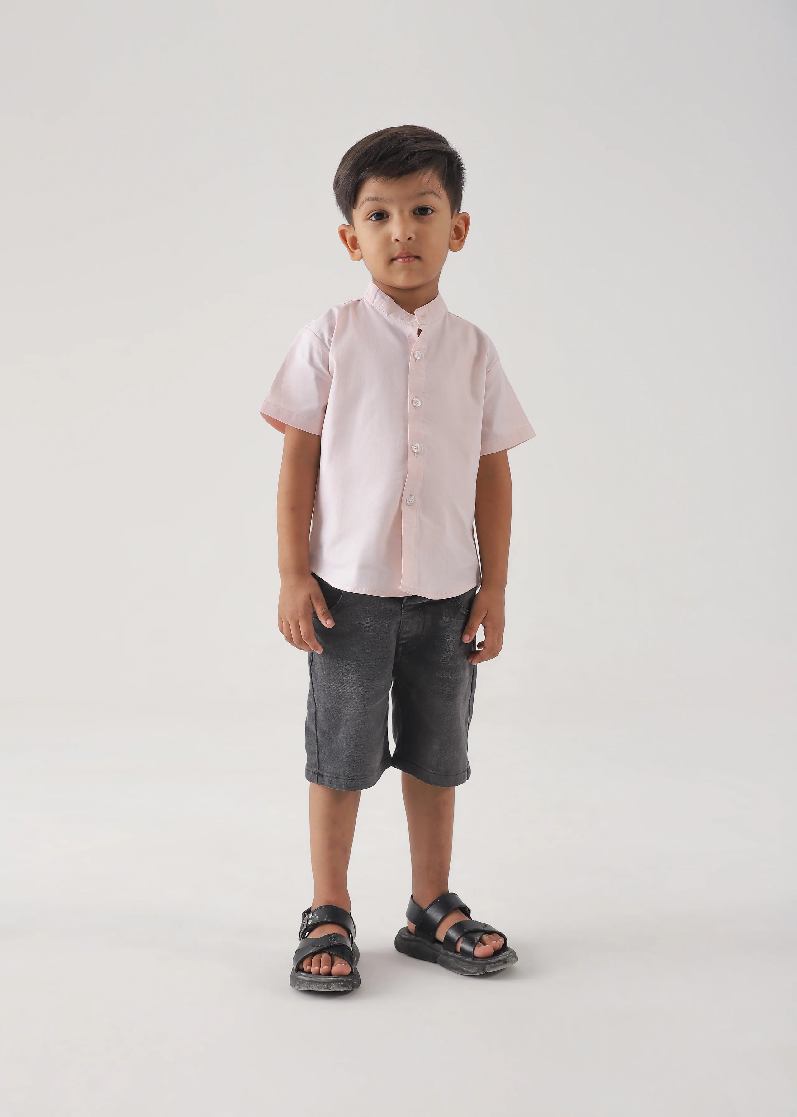 Short Shirt Set
