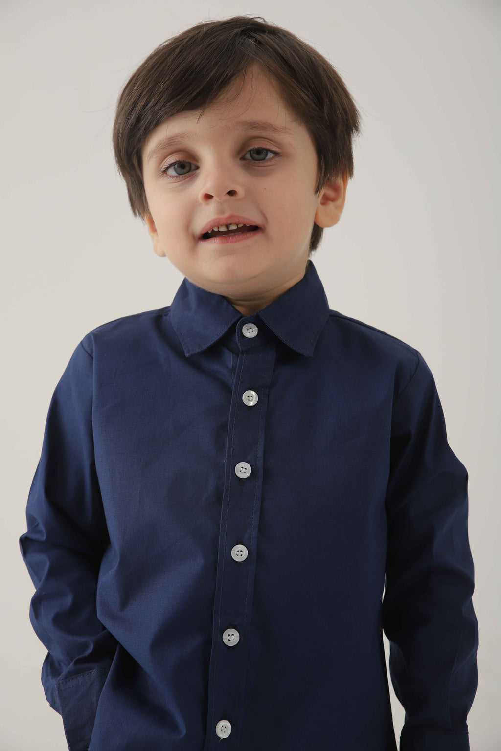 Midnight Basic Shirt