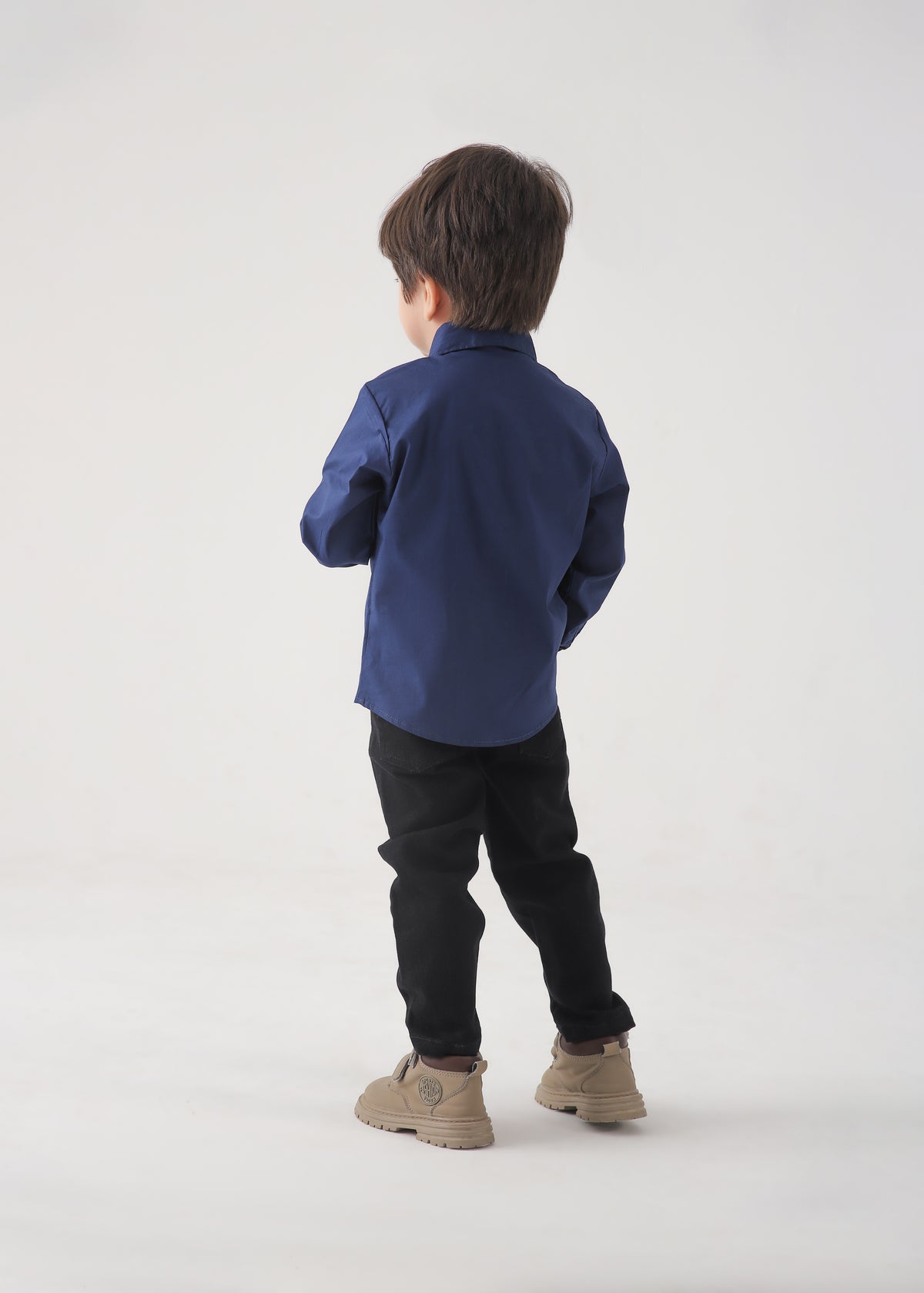Black Slim Fit