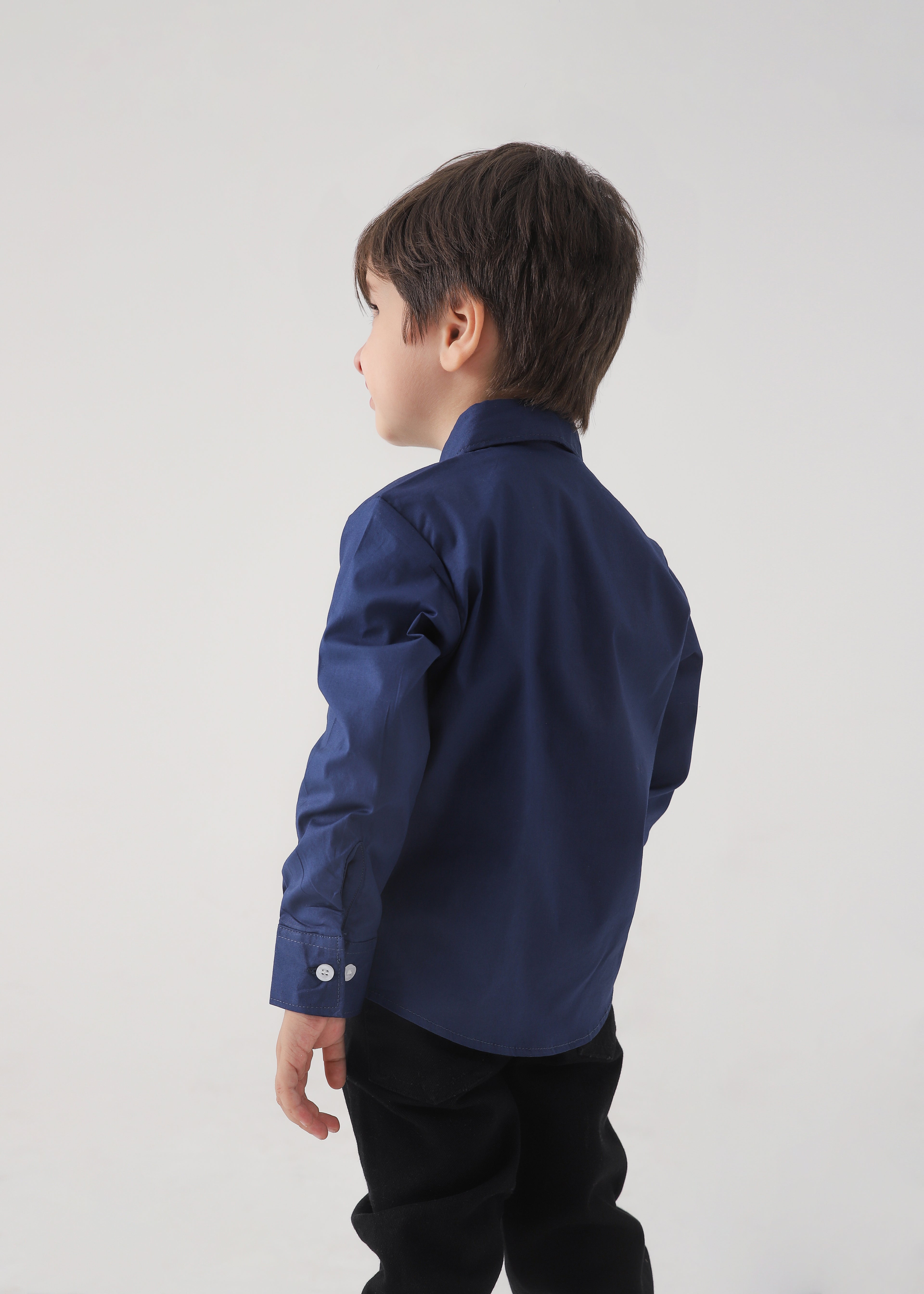 Midnight Basic Shirt