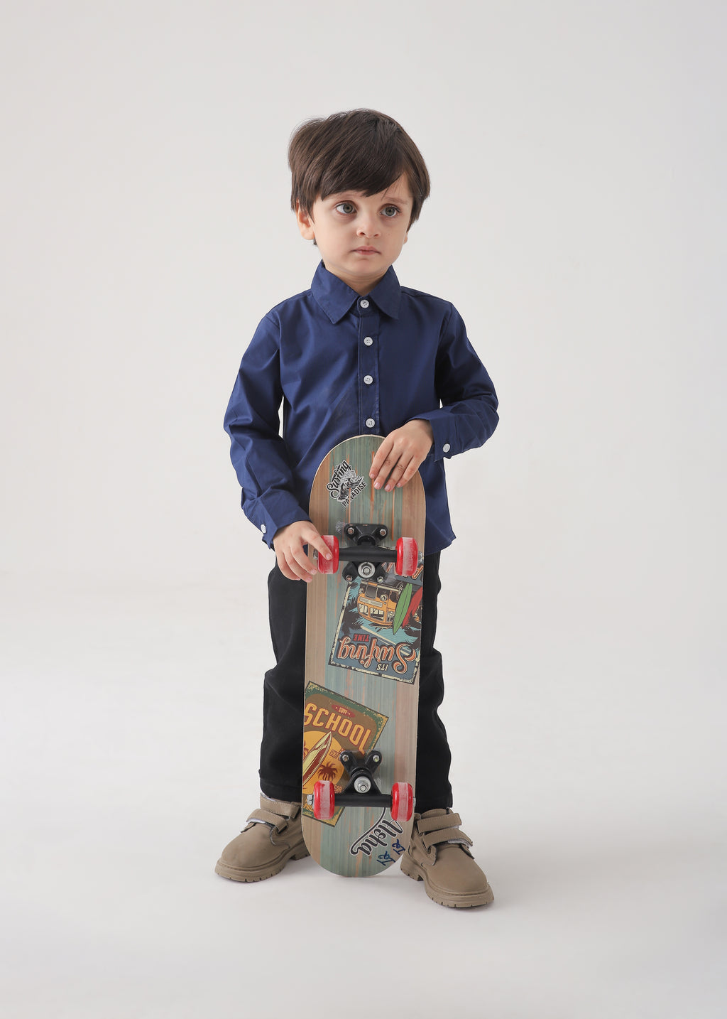 Midnight Basic Shirt