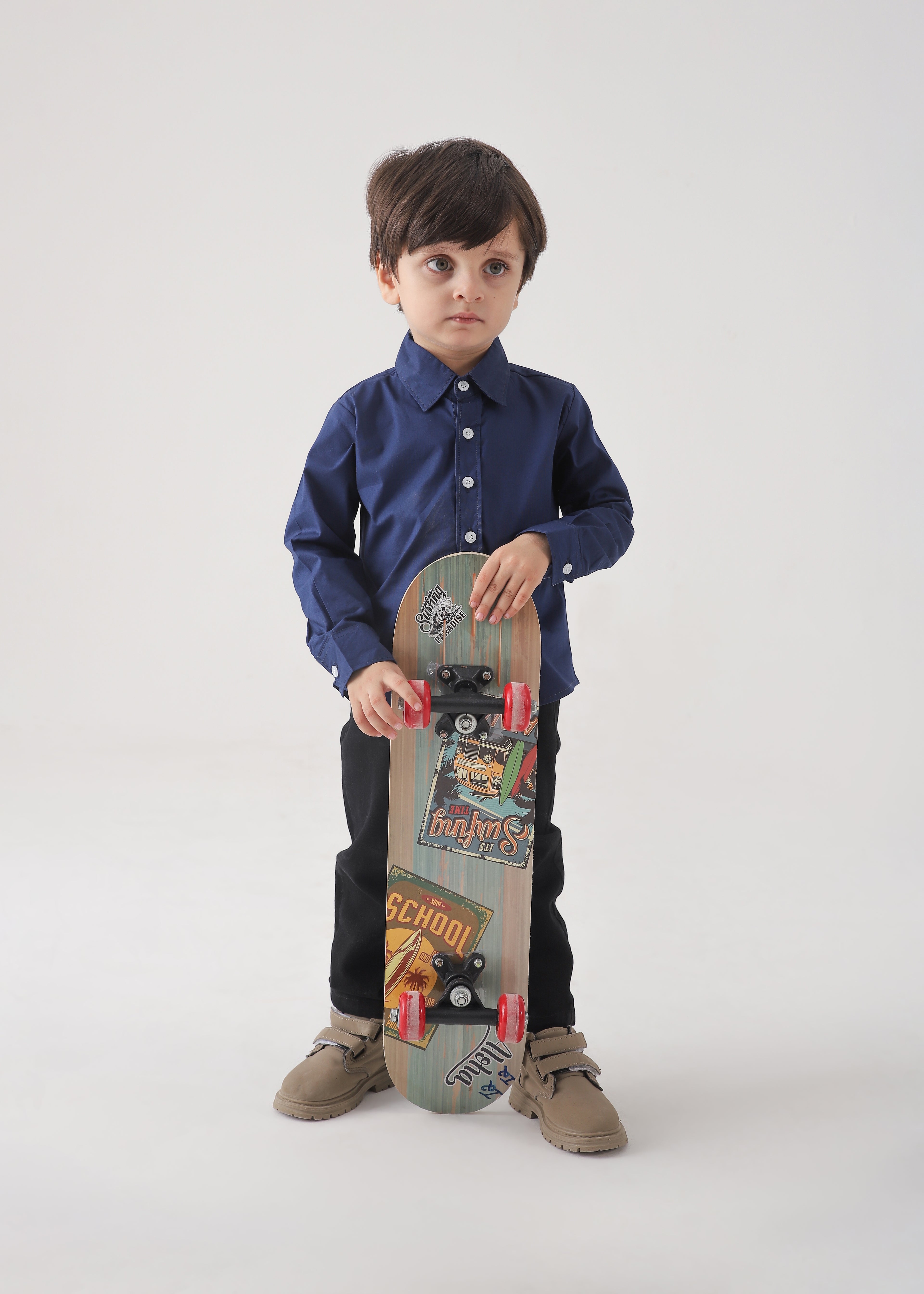 Midnight Basic Shirt