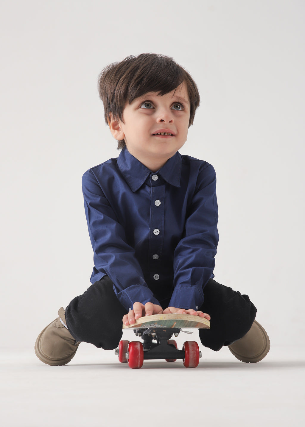 Midnight Basic Shirt