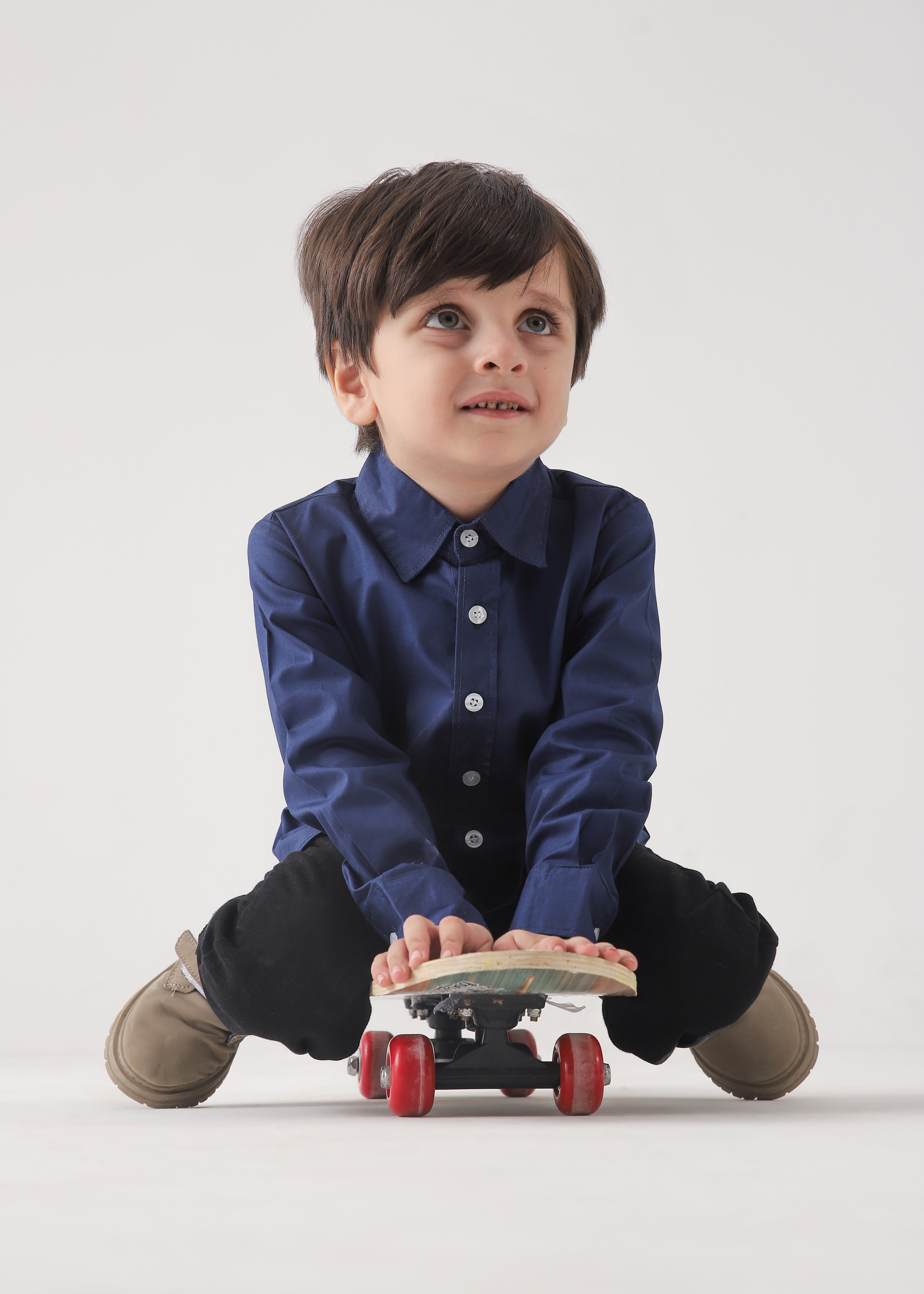 Midnight Basic Shirt