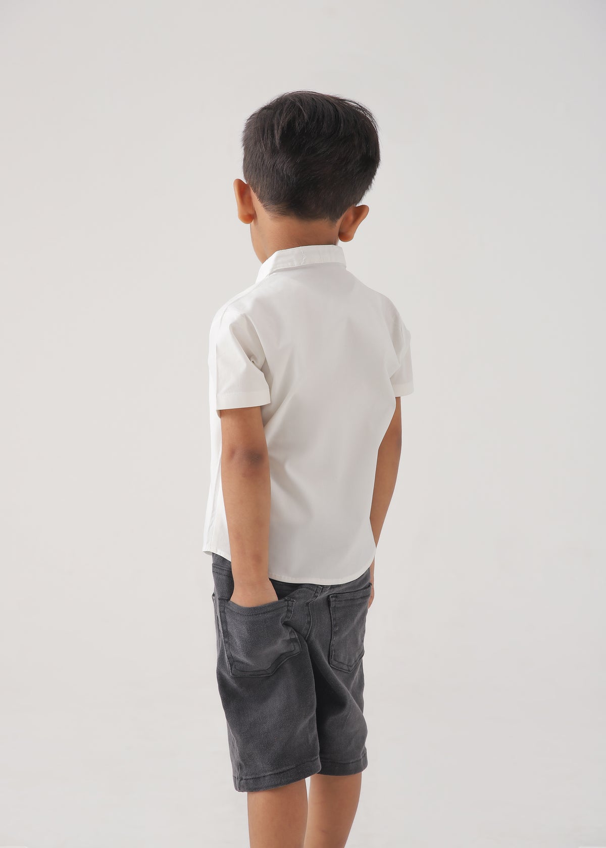 Grey Denim