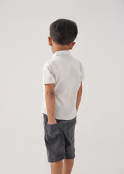 Grey Denim