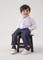 White Plain Shirt
