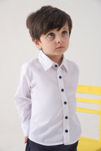 White Plain Shirt