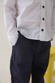 White Plain Shirt