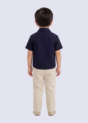 Black Cuban Shirt