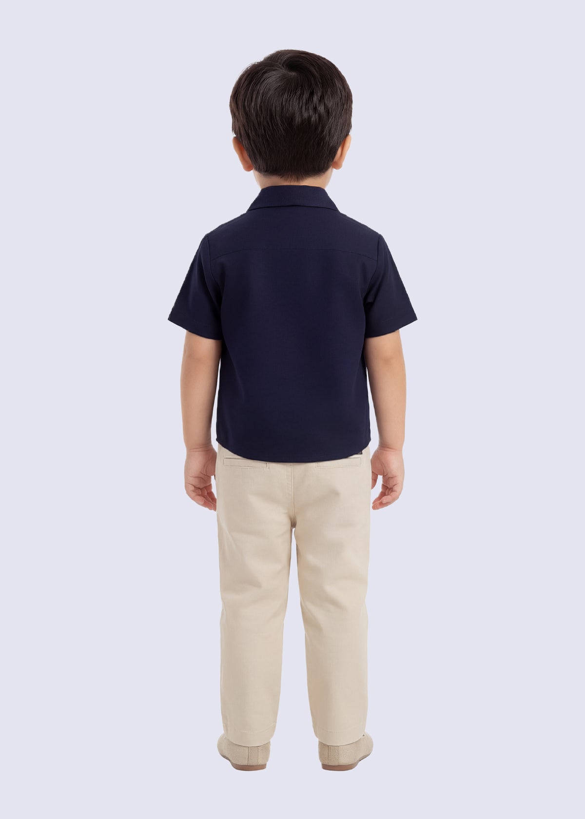 Black Cuban Shirt