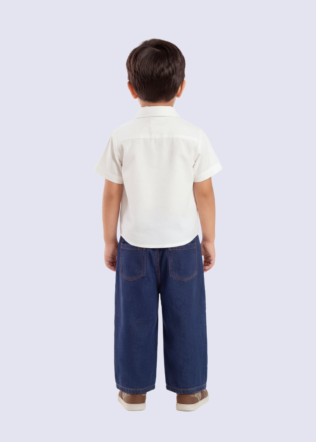 White Cuban Shirt
