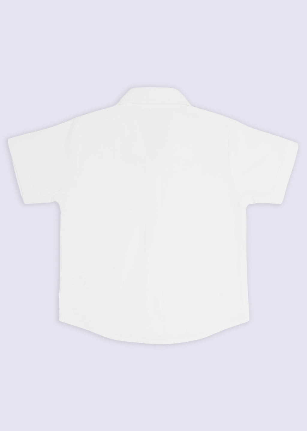 White Cuban Shirt