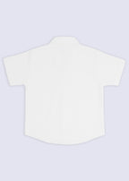 White Cuban Shirt