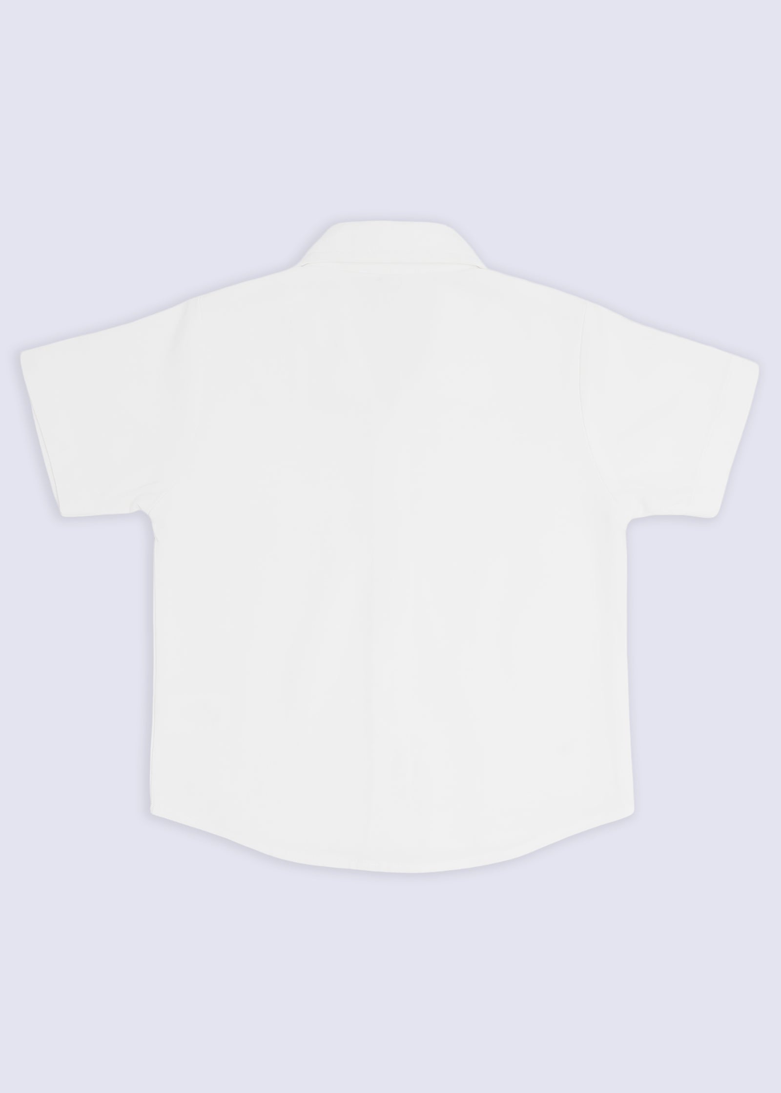 White Cuban Shirt