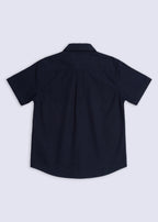 Black Cuban Shirt