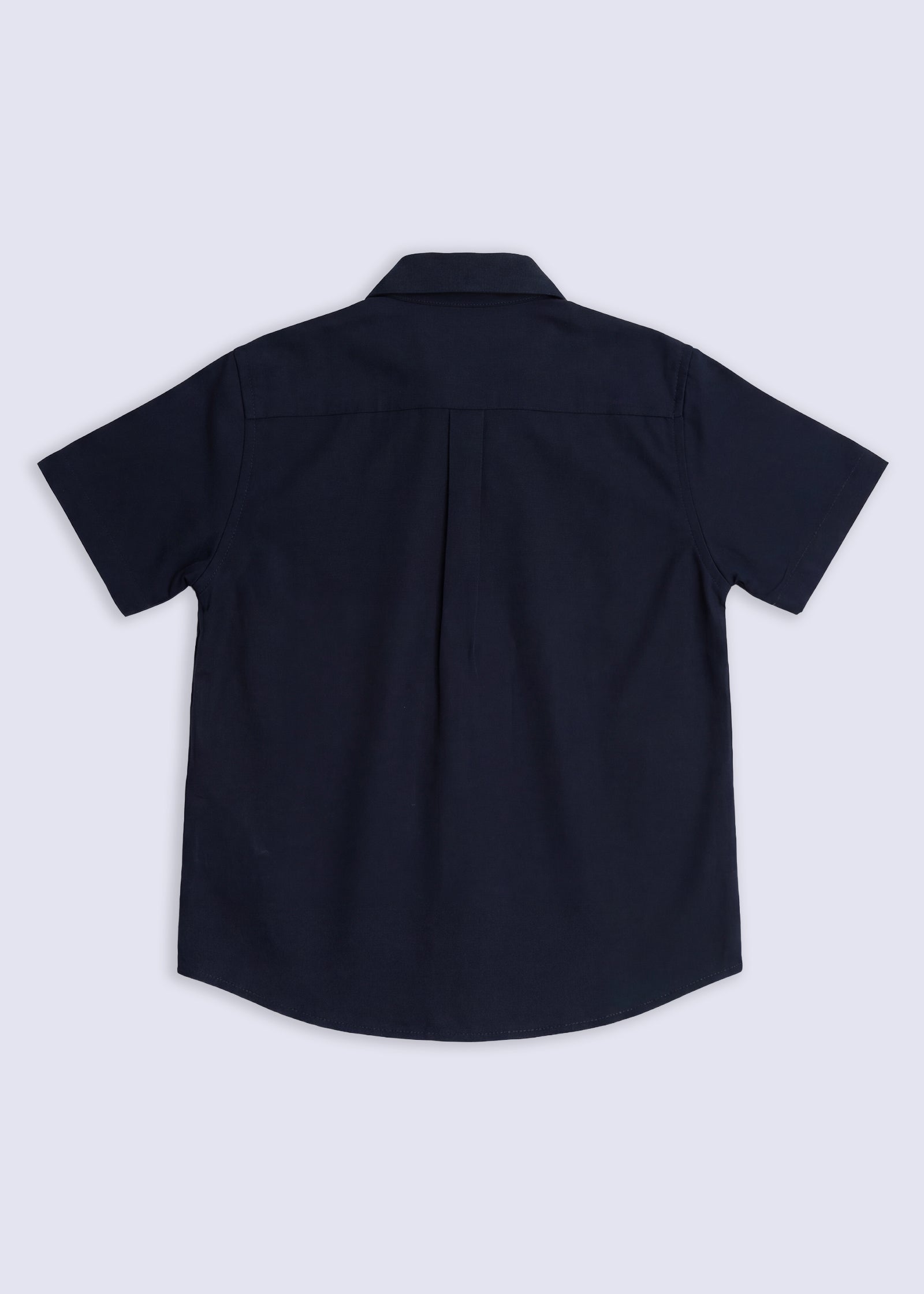 Black Cuban Shirt