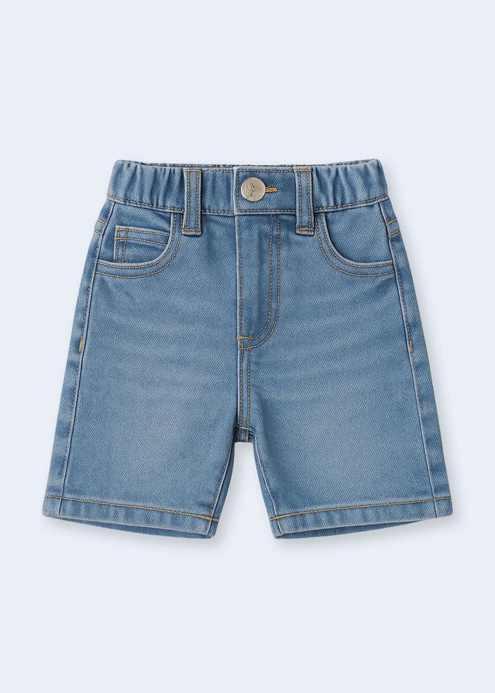 Light Blue Denim