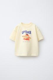 Animal Print T-Shirt Local