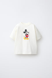 Cross Stitch Printed T-Shirt