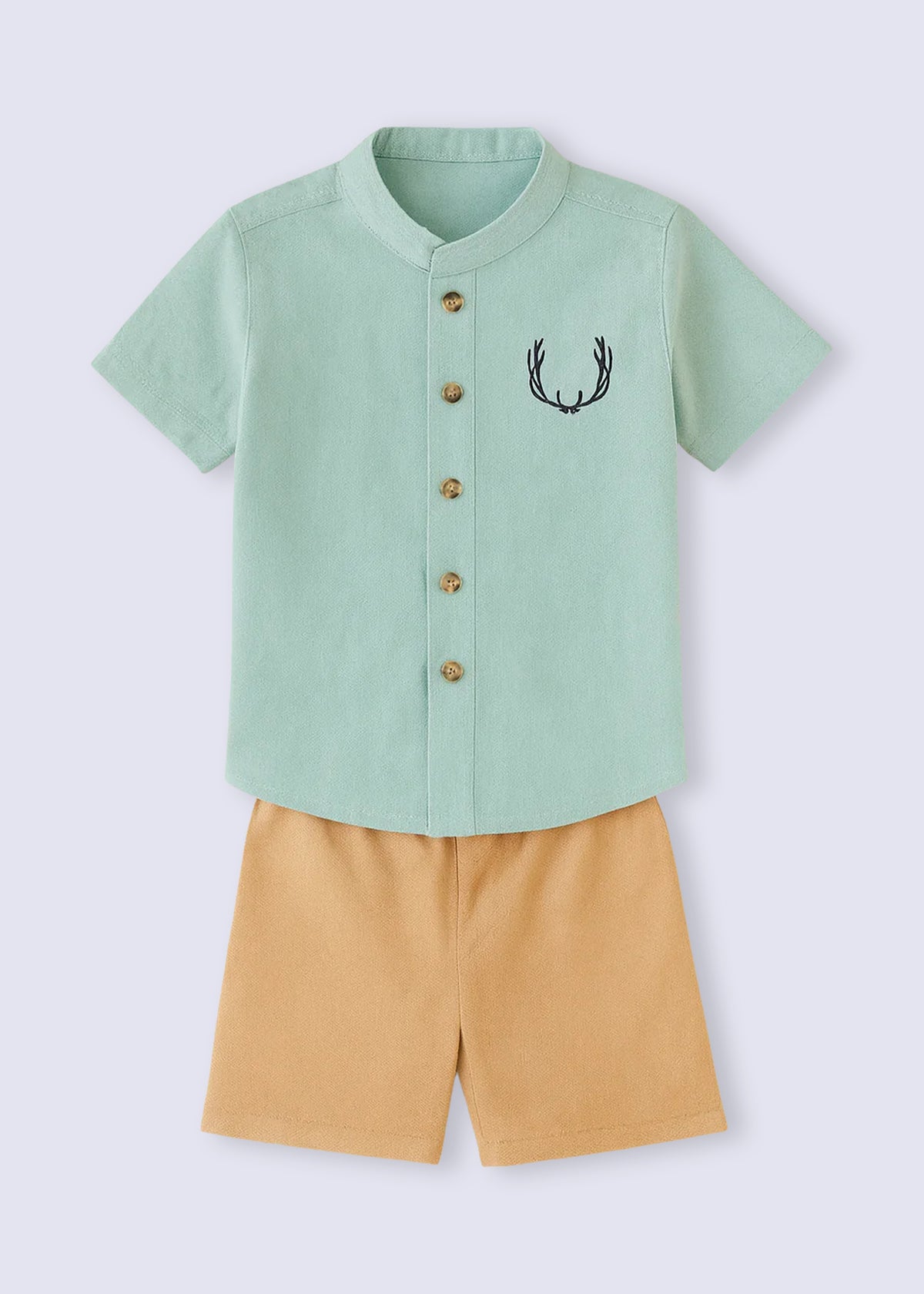 Mint Green Sand Set