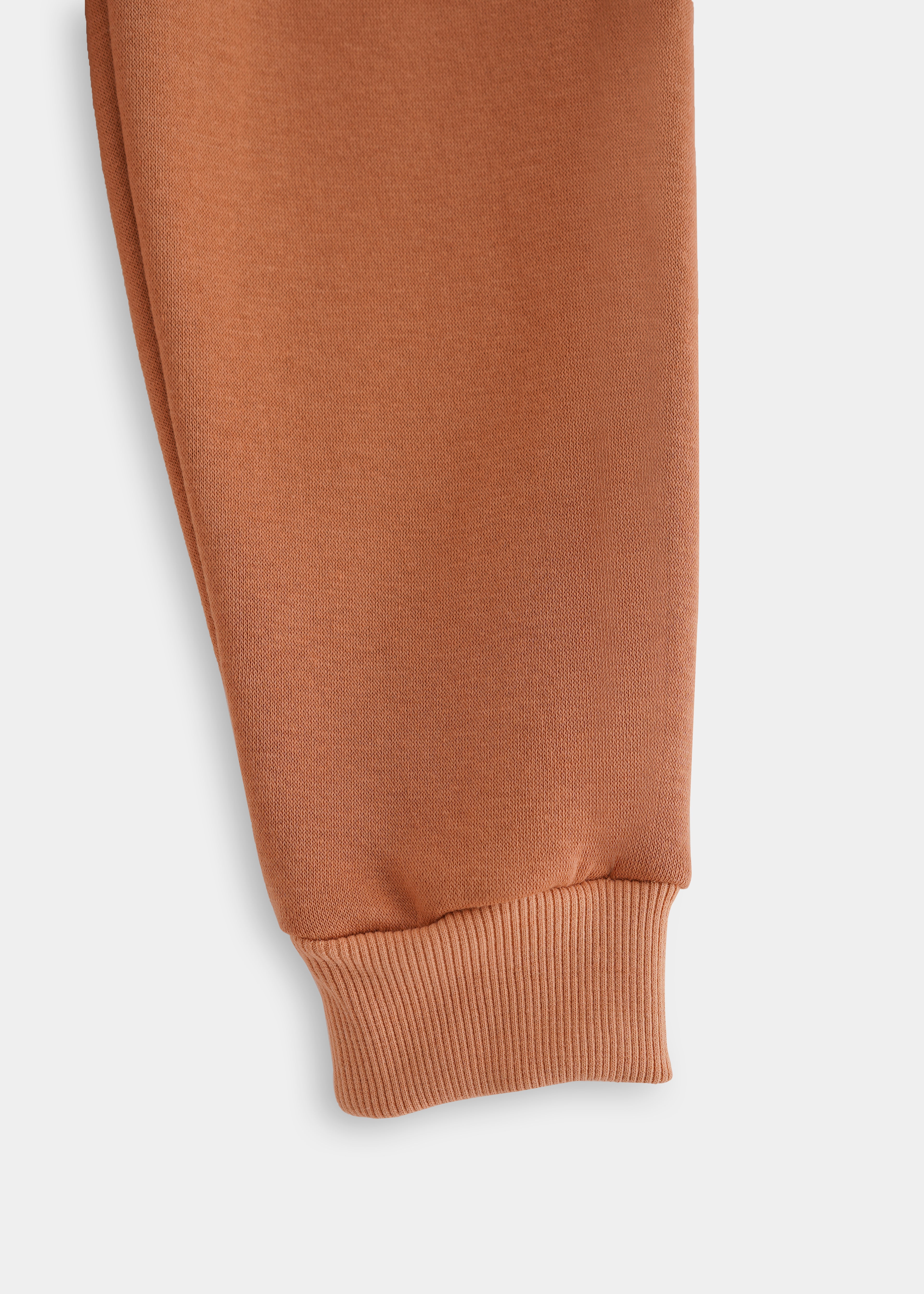 Me Too Hoodie Set Peach