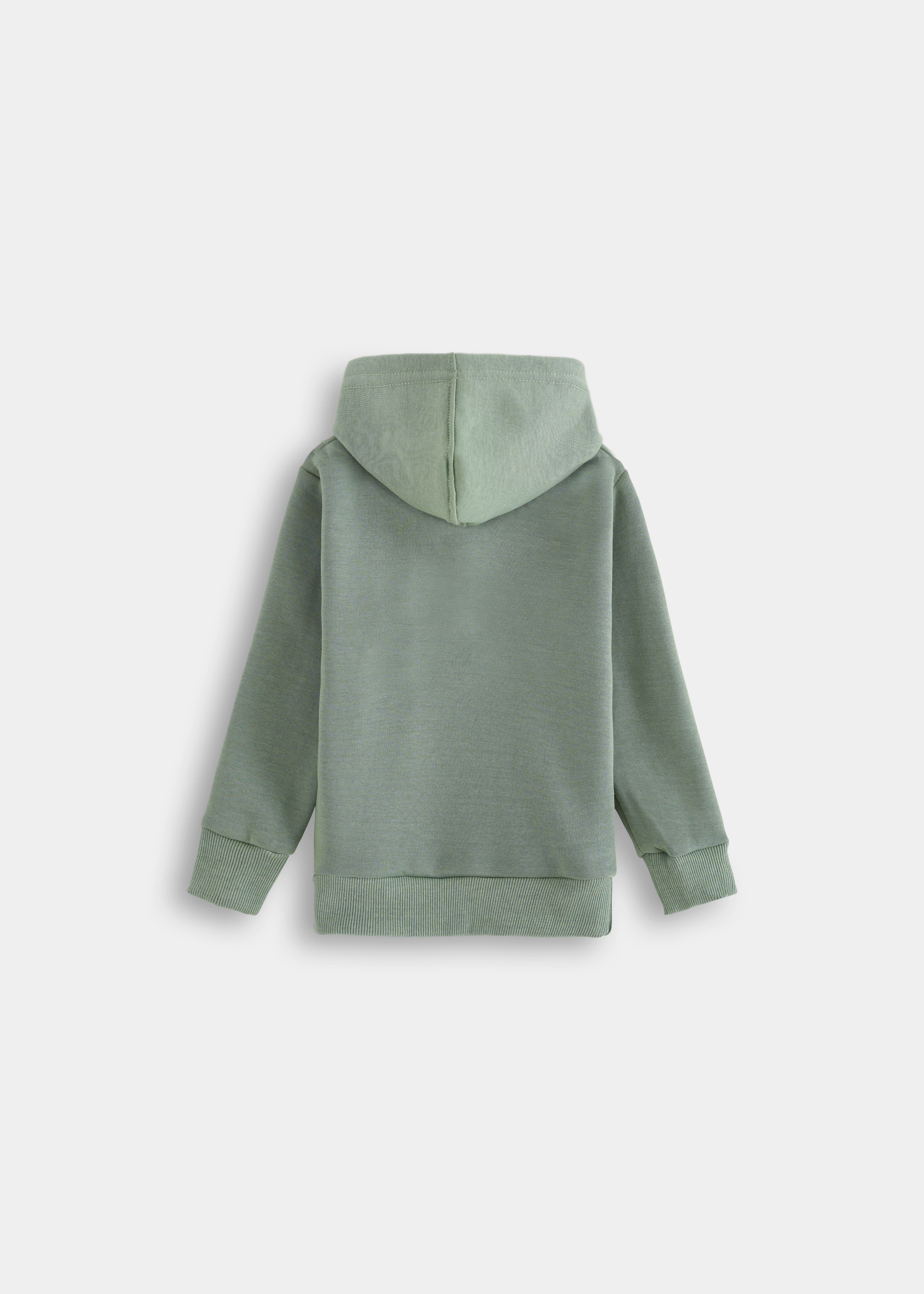 Fary Hoodie Set Light Olive Green