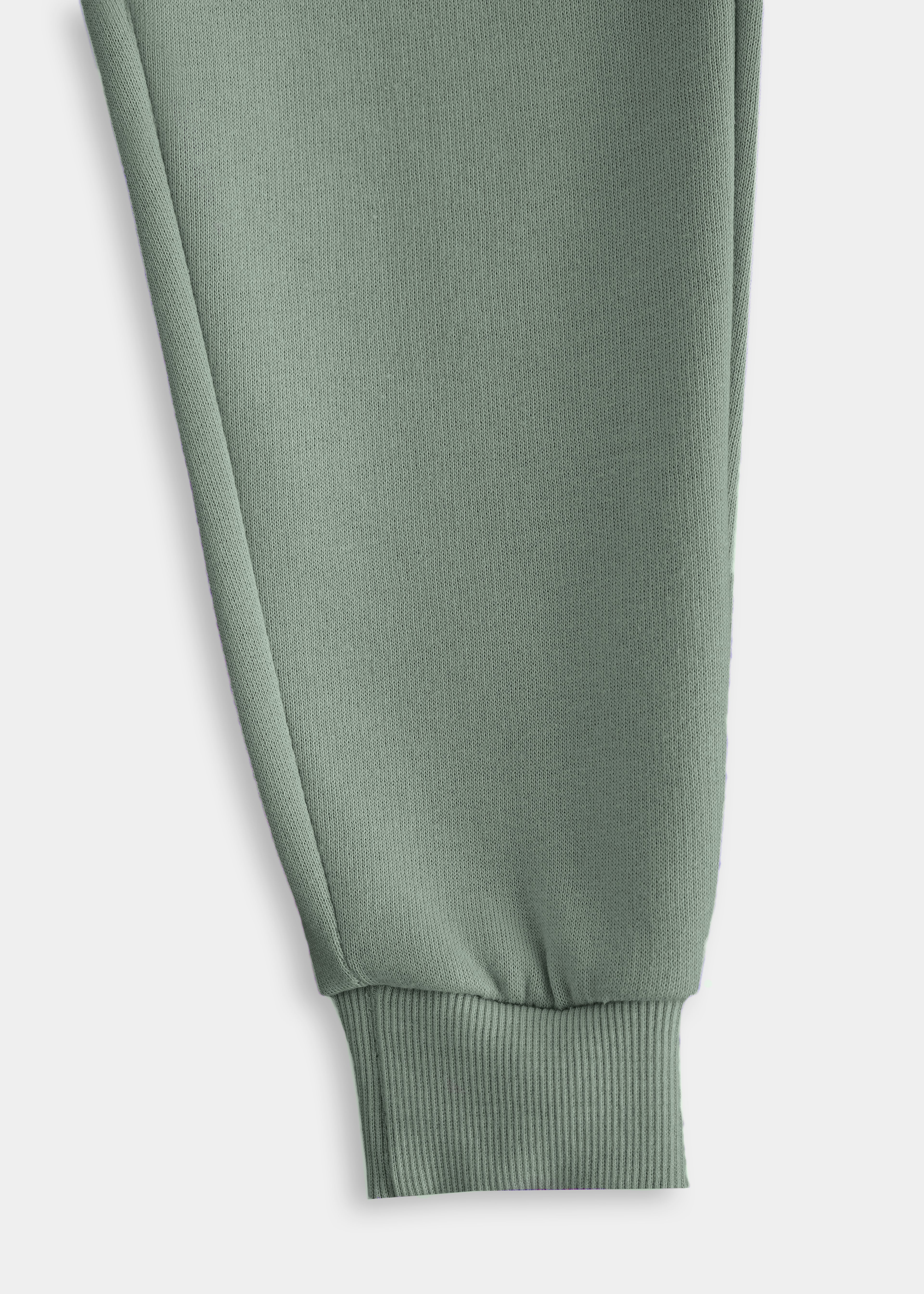 Fary Hoodie Set Light Olive Green